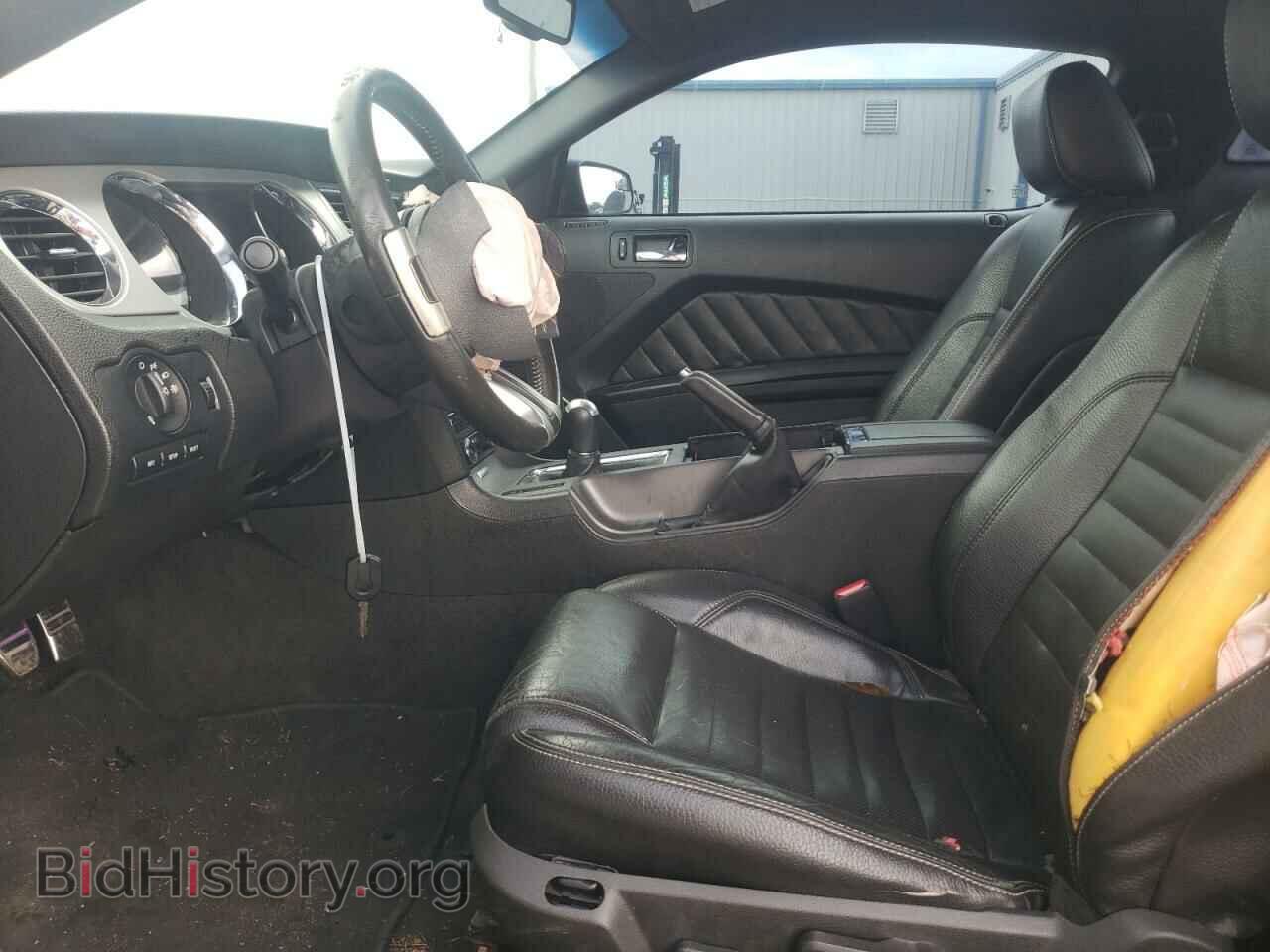 2012 FORD MUSTANG - VIN: 1ZVBP8CF3C5200538 - Фото 7