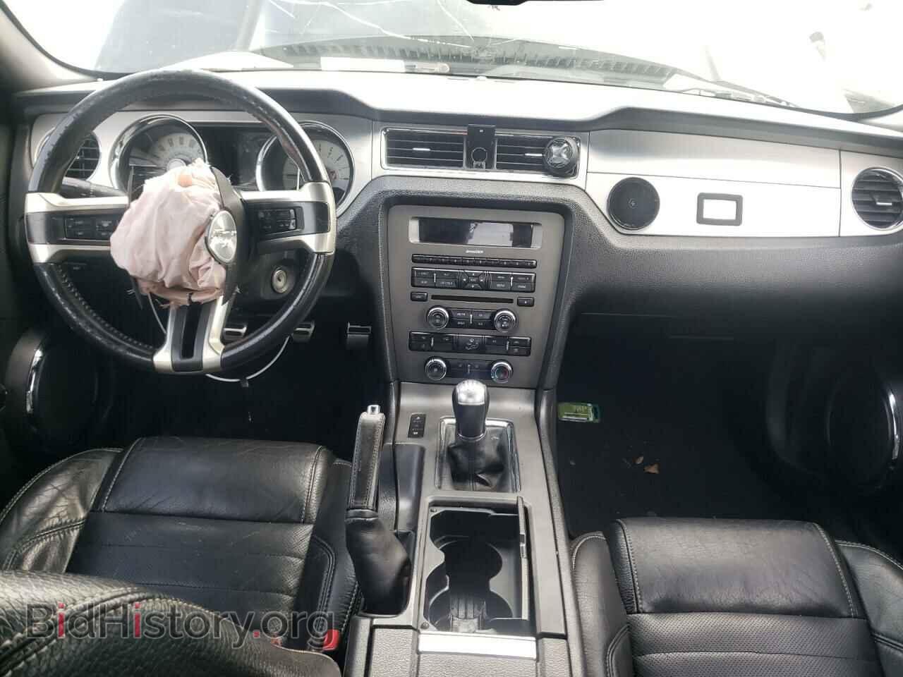 2012 FORD MUSTANG - VIN: 1ZVBP8CF3C5200538 - Фото 8