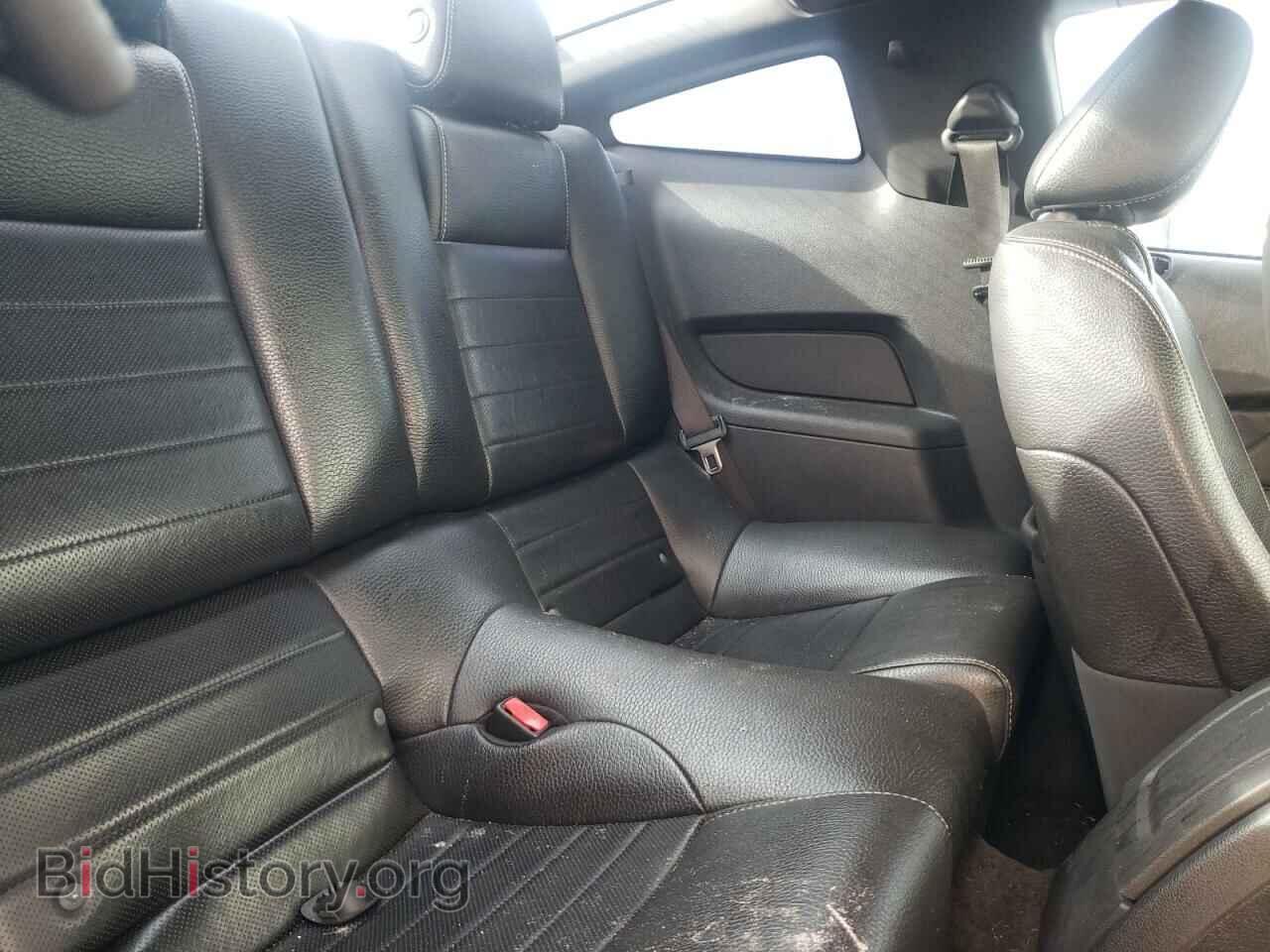 2012 FORD MUSTANG - VIN: 1ZVBP8CF3C5200538 - Фото 10