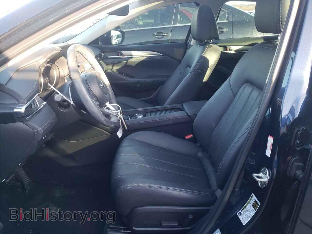 2020 MAZDA 6 - VIN: JM1GL1VM1L1527647 - Фото 7