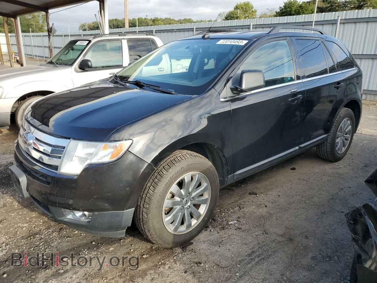 Фотография 2FMDK3KC9ABA65655 - FORD EDGE 2010