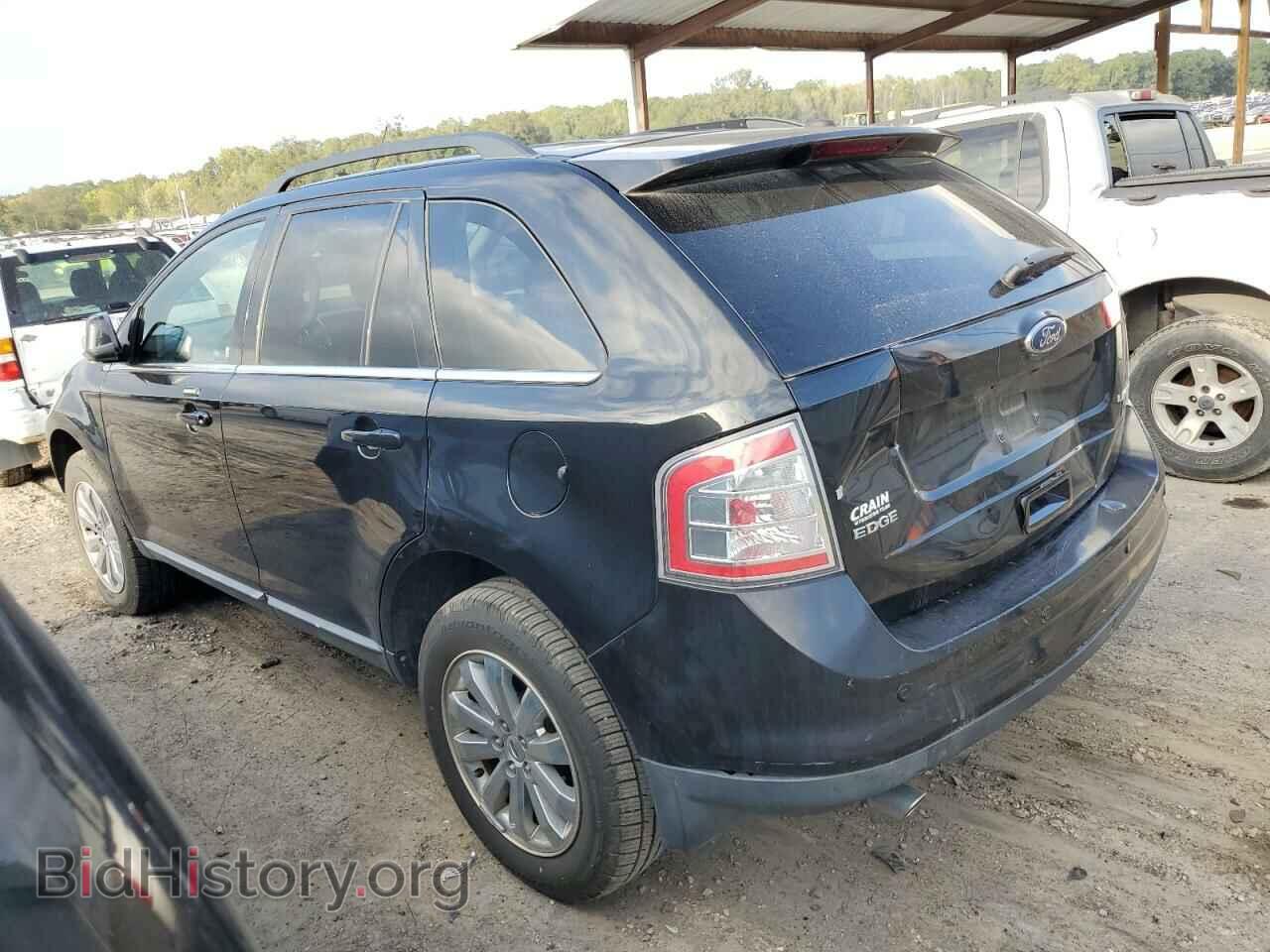 2010 FORD EDGE - VIN: 2FMDK3KC9ABA65655 - Фото 2