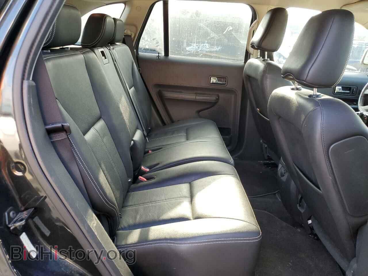 2010 FORD EDGE - VIN: 2FMDK3KC9ABA65655 - Фото 11