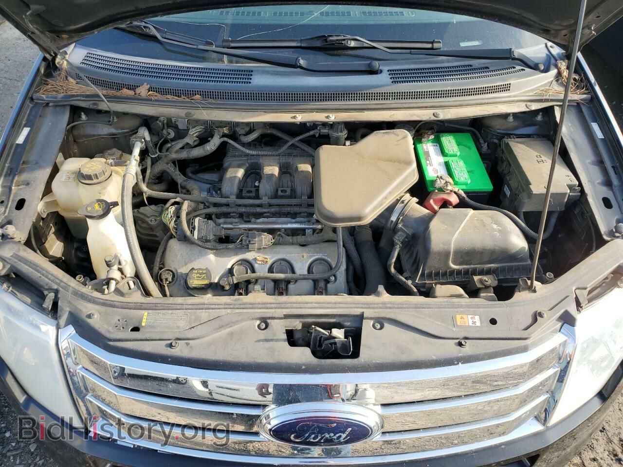 2010 FORD EDGE - VIN: 2FMDK3KC9ABA65655 - Фото 12