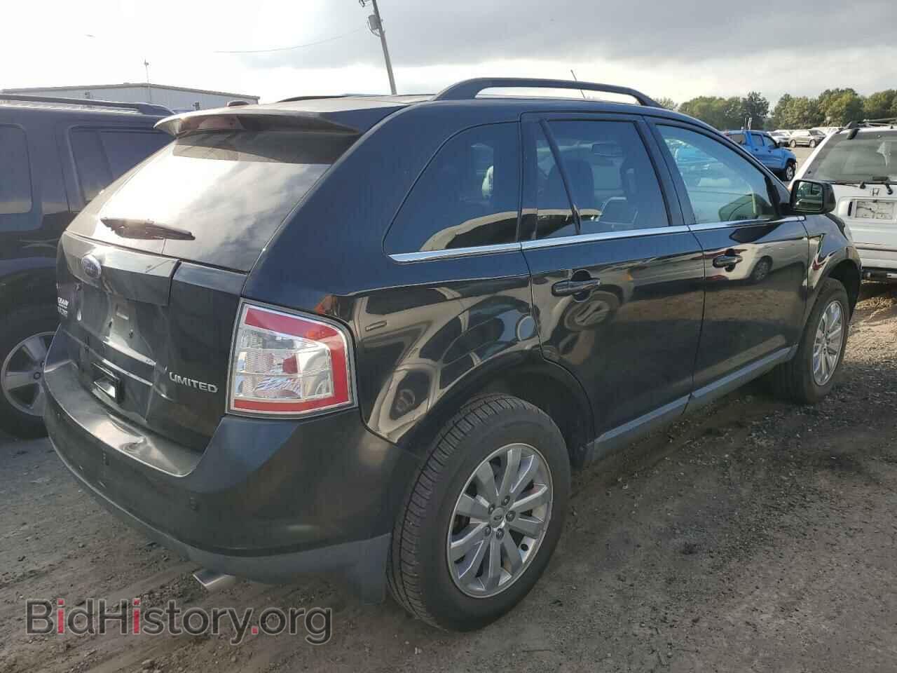 2010 FORD EDGE - VIN: 2FMDK3KC9ABA65655 - Фото 3