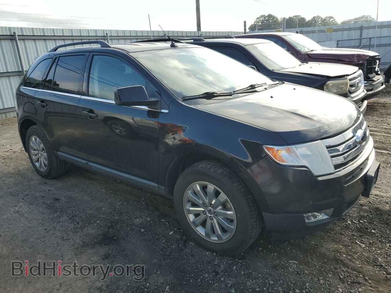 2010 FORD EDGE - VIN: 2FMDK3KC9ABA65655 - Фото 4