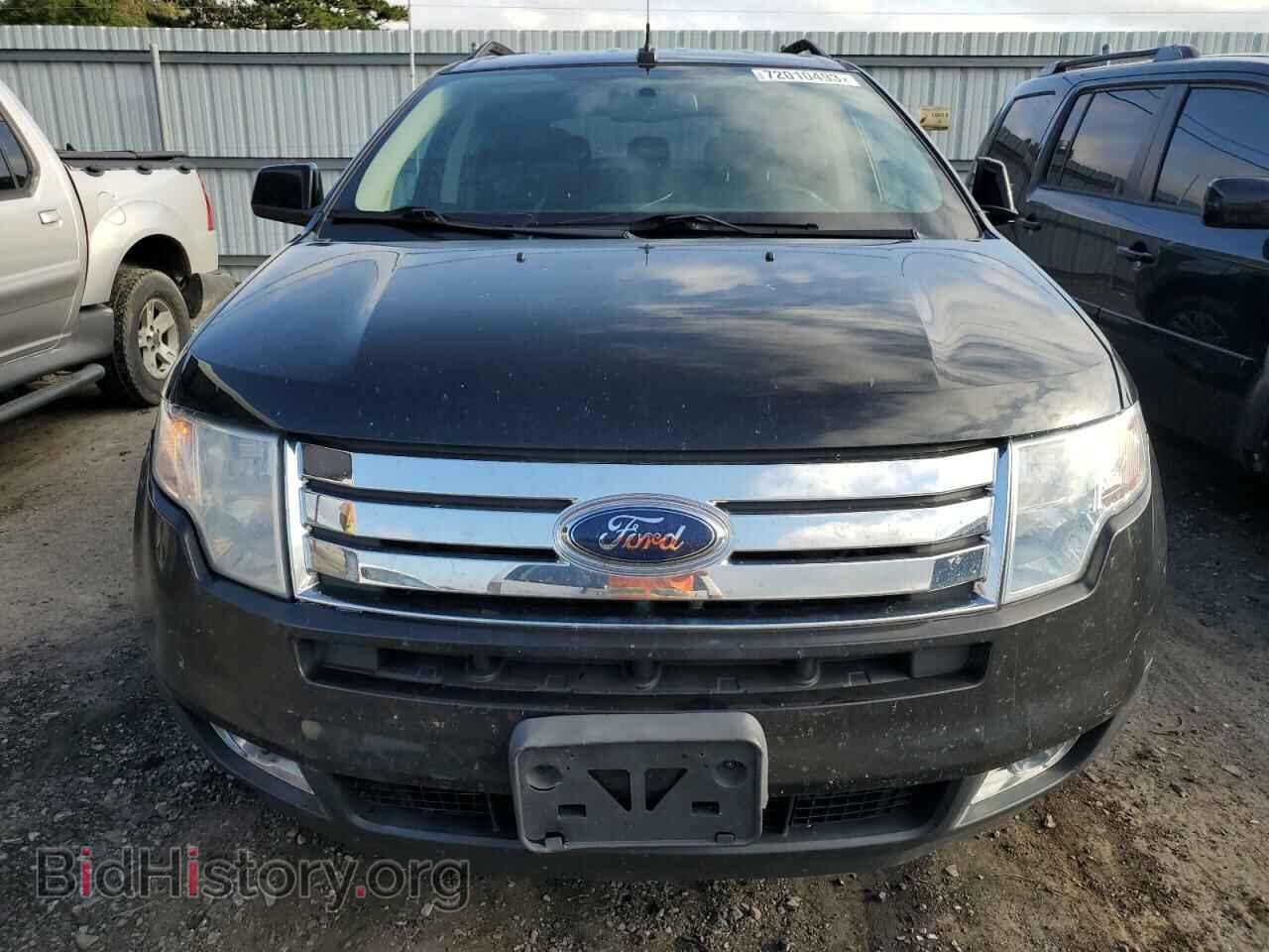 2010 FORD EDGE - VIN: 2FMDK3KC9ABA65655 - Фото 5