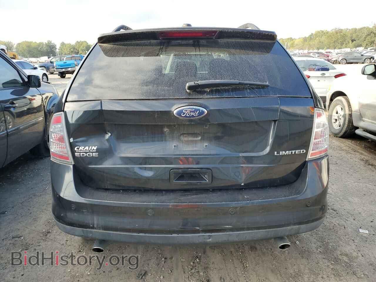 2010 FORD EDGE - VIN: 2FMDK3KC9ABA65655 - Фото 6