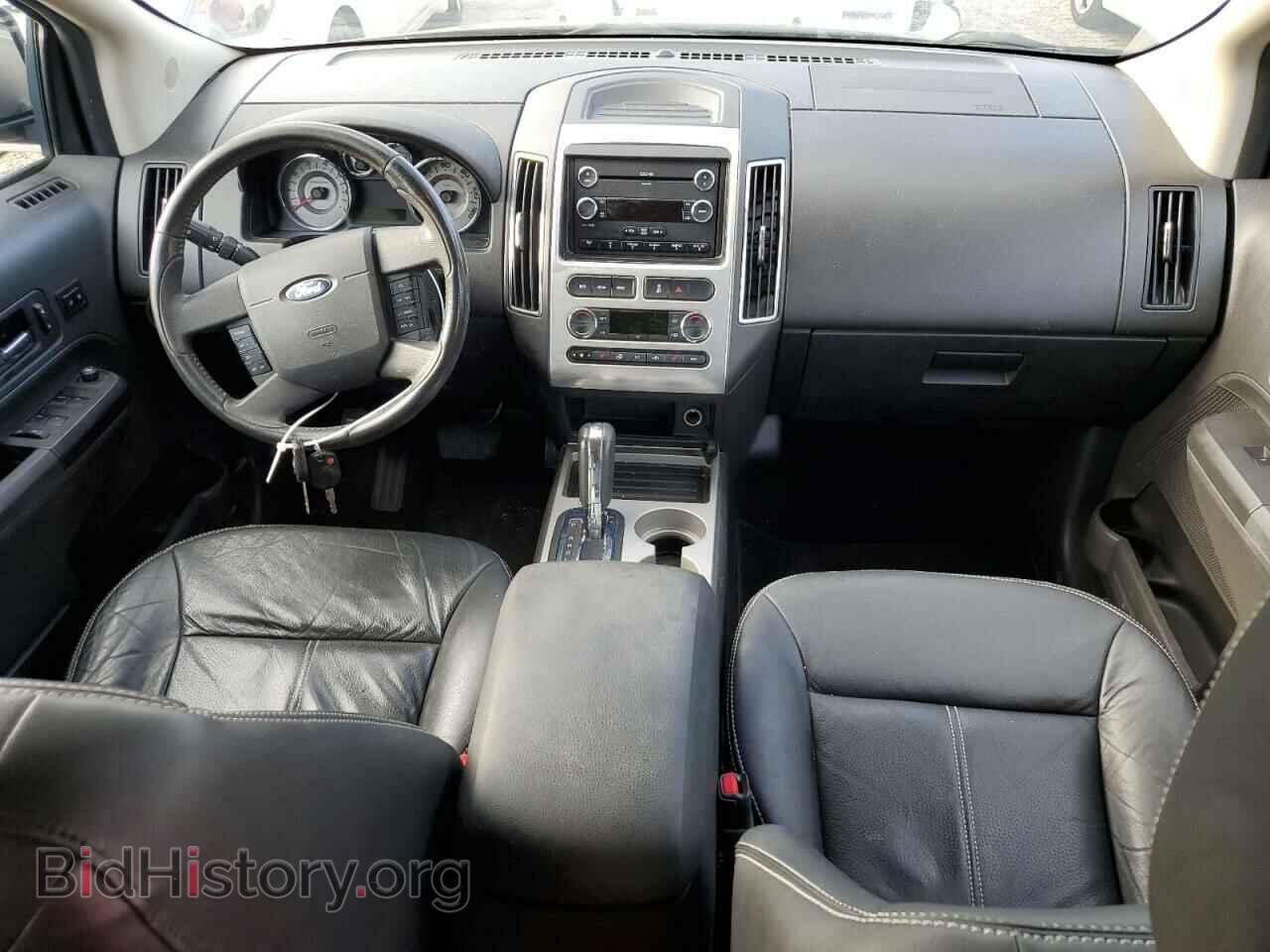 2010 FORD EDGE - VIN: 2FMDK3KC9ABA65655 - Фото 8