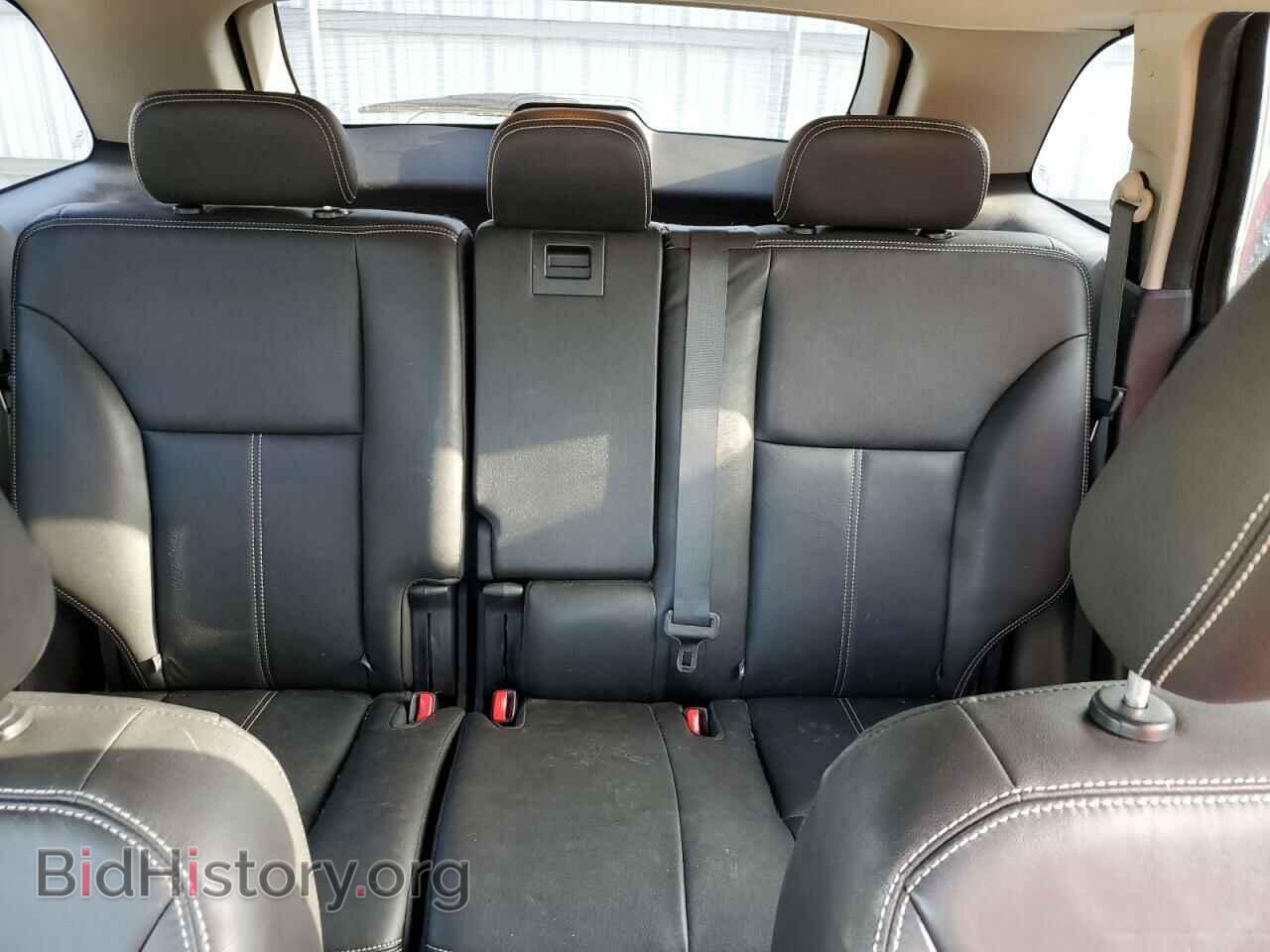 2010 FORD EDGE - VIN: 2FMDK3KC9ABA65655 - Фото 10