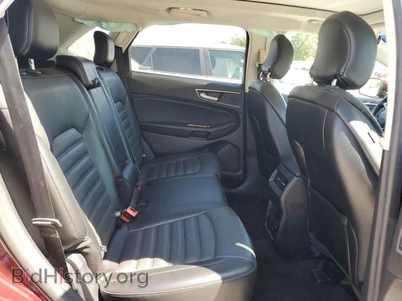 2017 FORD EDGE - VIN: 2FMPK4J94HBC01953 - Фото 11