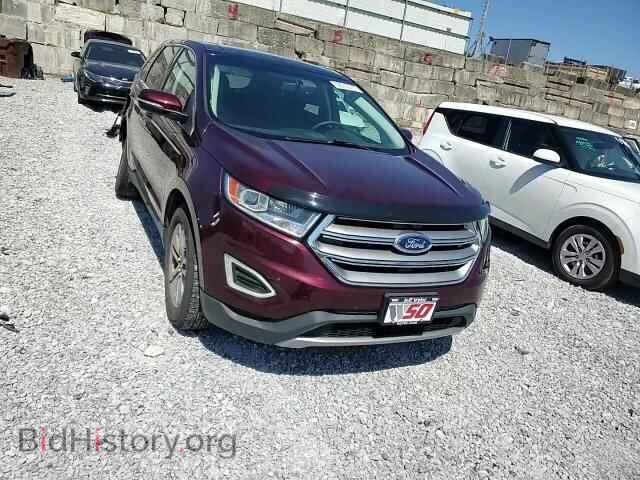 2017 FORD EDGE - VIN: 2FMPK4J94HBC01953 - Фото 14