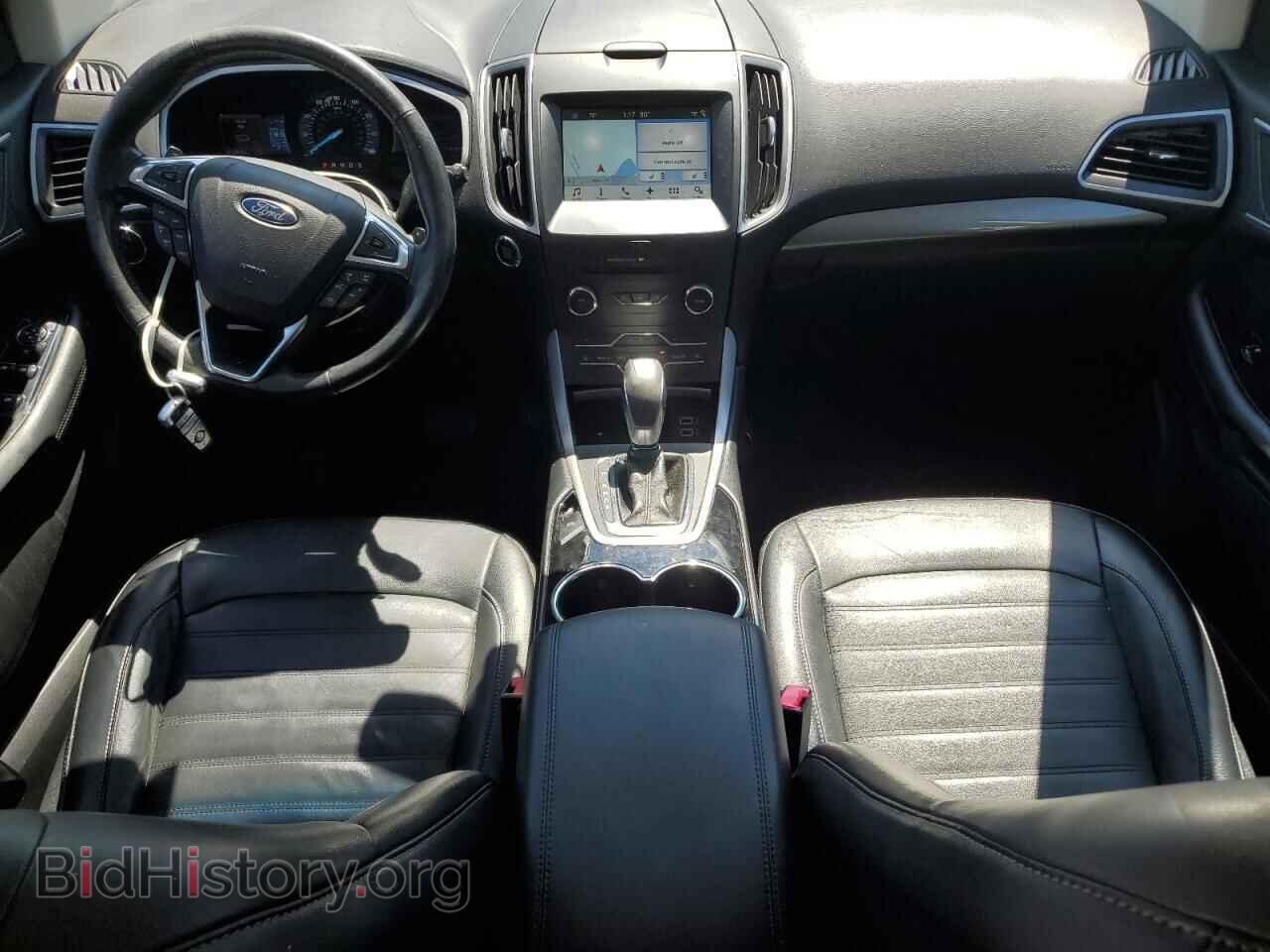 2017 FORD EDGE - VIN: 2FMPK4J94HBC01953 - Фото 8