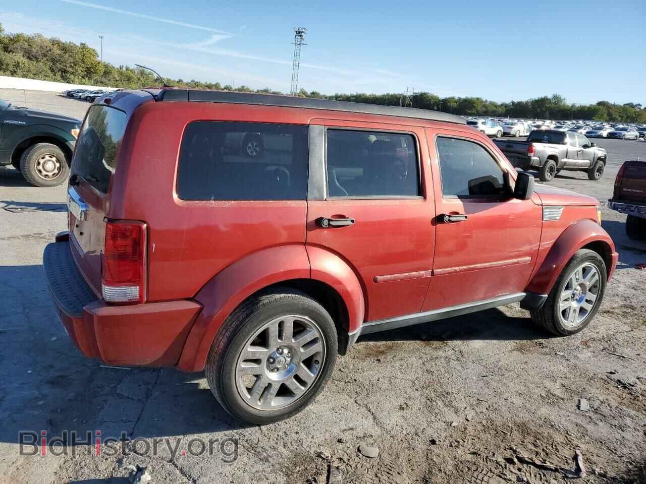 2007 DODGE NITRO - VIN: 1D8GT58K87W726996 - Фото 3