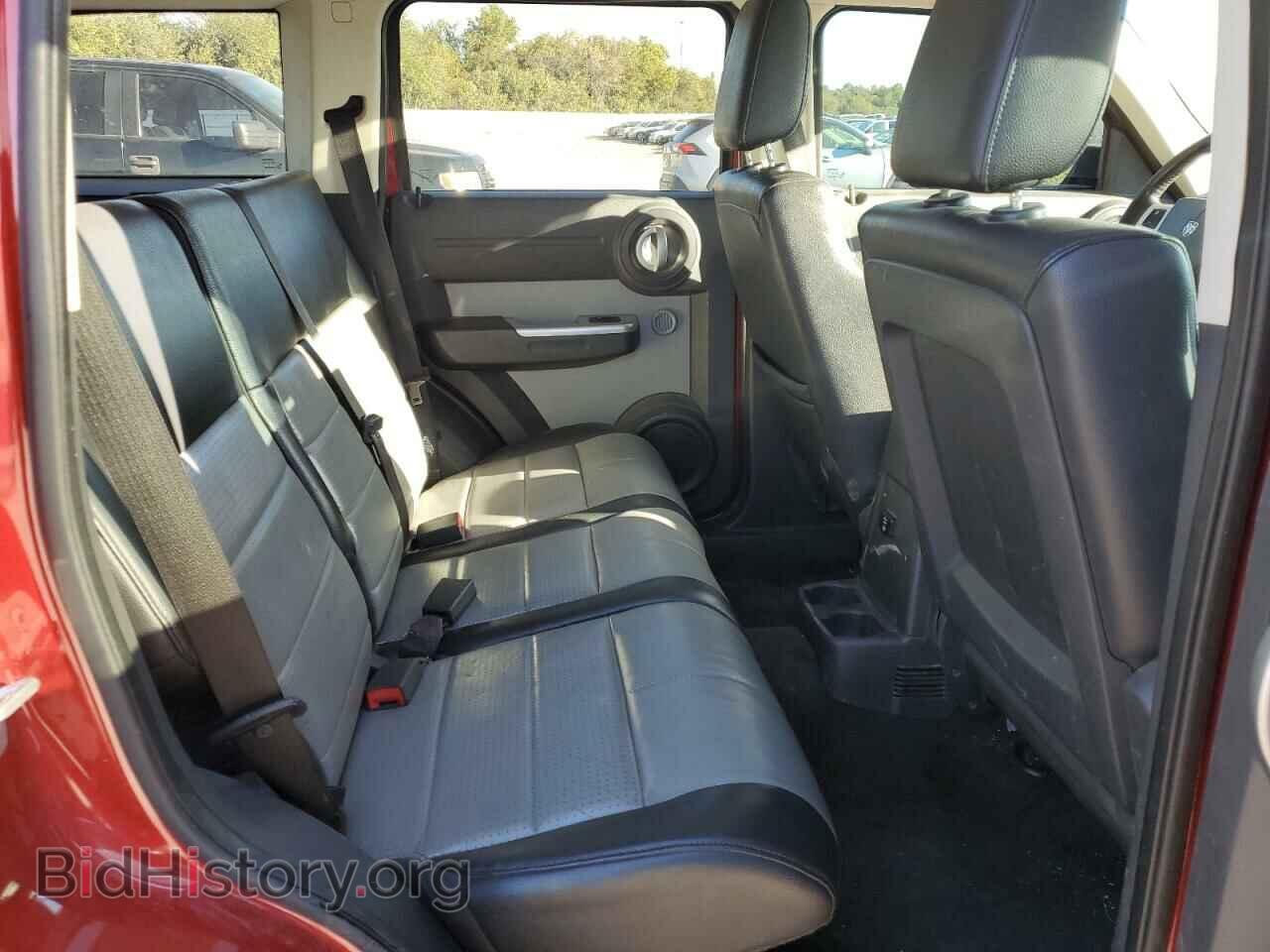 2007 DODGE NITRO - VIN: 1D8GT58K87W726996 - Фото 10