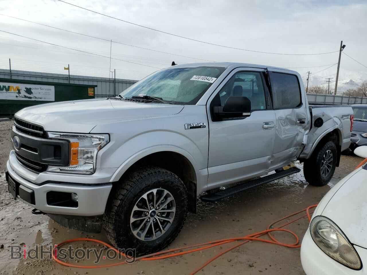 Photo 1FTEW1E45KKD45781 - FORD F-150 2019