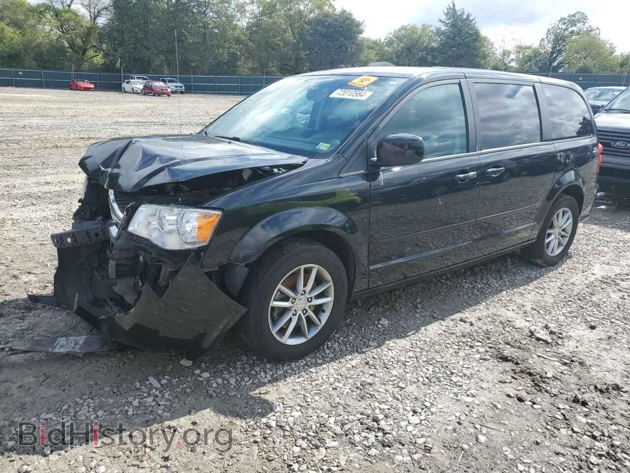 Фотография 2C4RDGBG6HR568608 - DODGE CARAVAN 2017