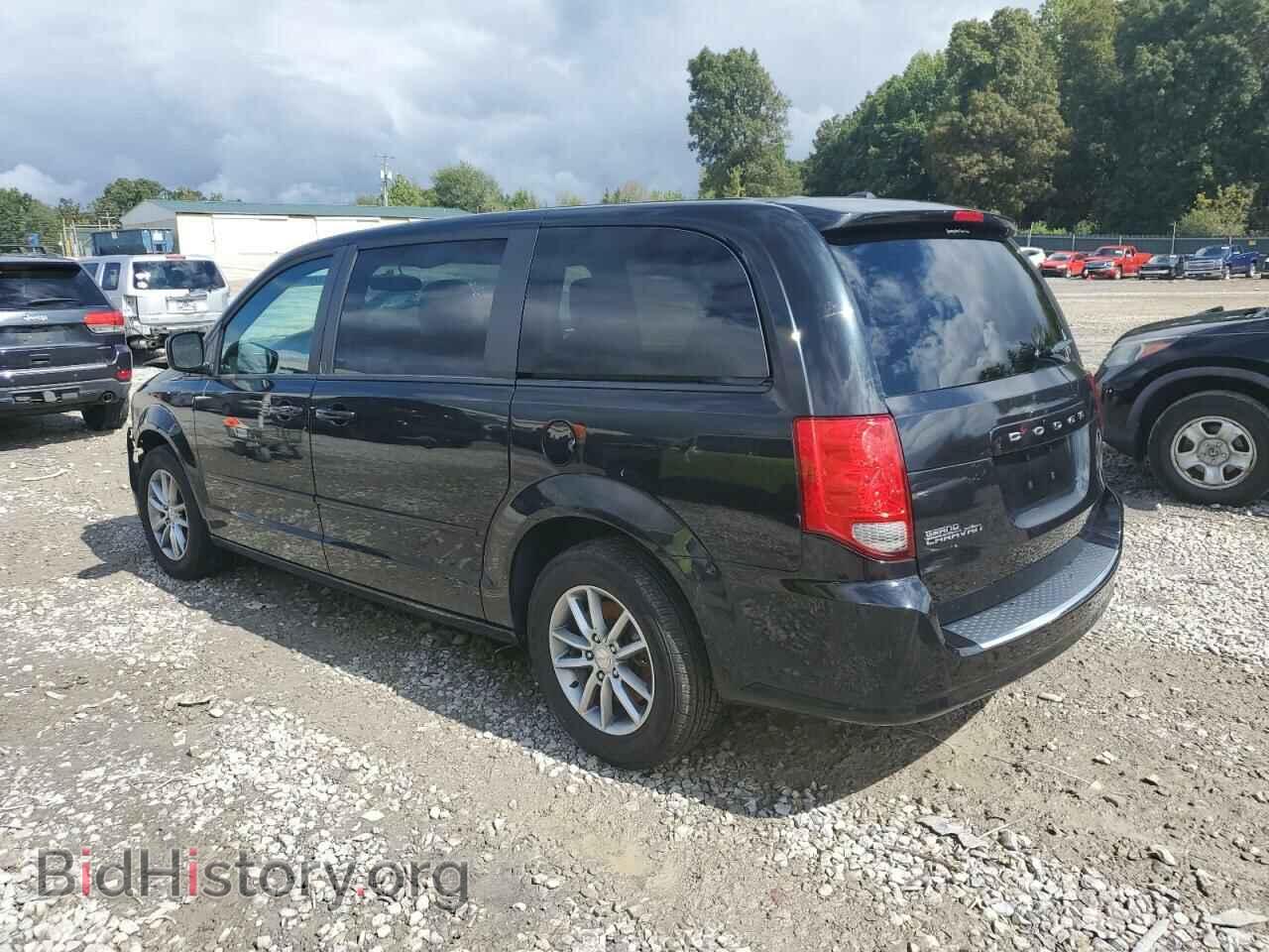 2017 DODGE CARAVAN - VIN: 2C4RDGBG6HR568608 - Фото 2