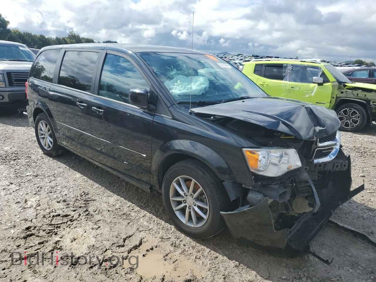 2017 DODGE CARAVAN - VIN: 2C4RDGBG6HR568608 - Фото 4