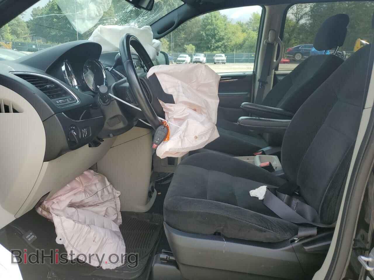 2017 DODGE CARAVAN - VIN: 2C4RDGBG6HR568608 - Фото 7