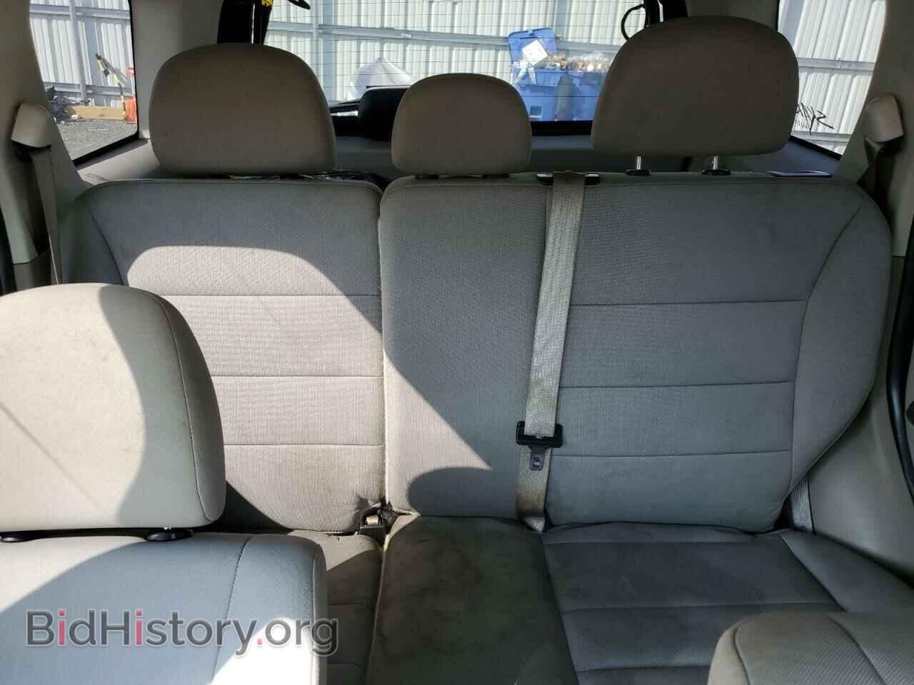 2012 FORD ESCAPE - VIN: 1FMCU9DG4CKA23928 - Фото 10