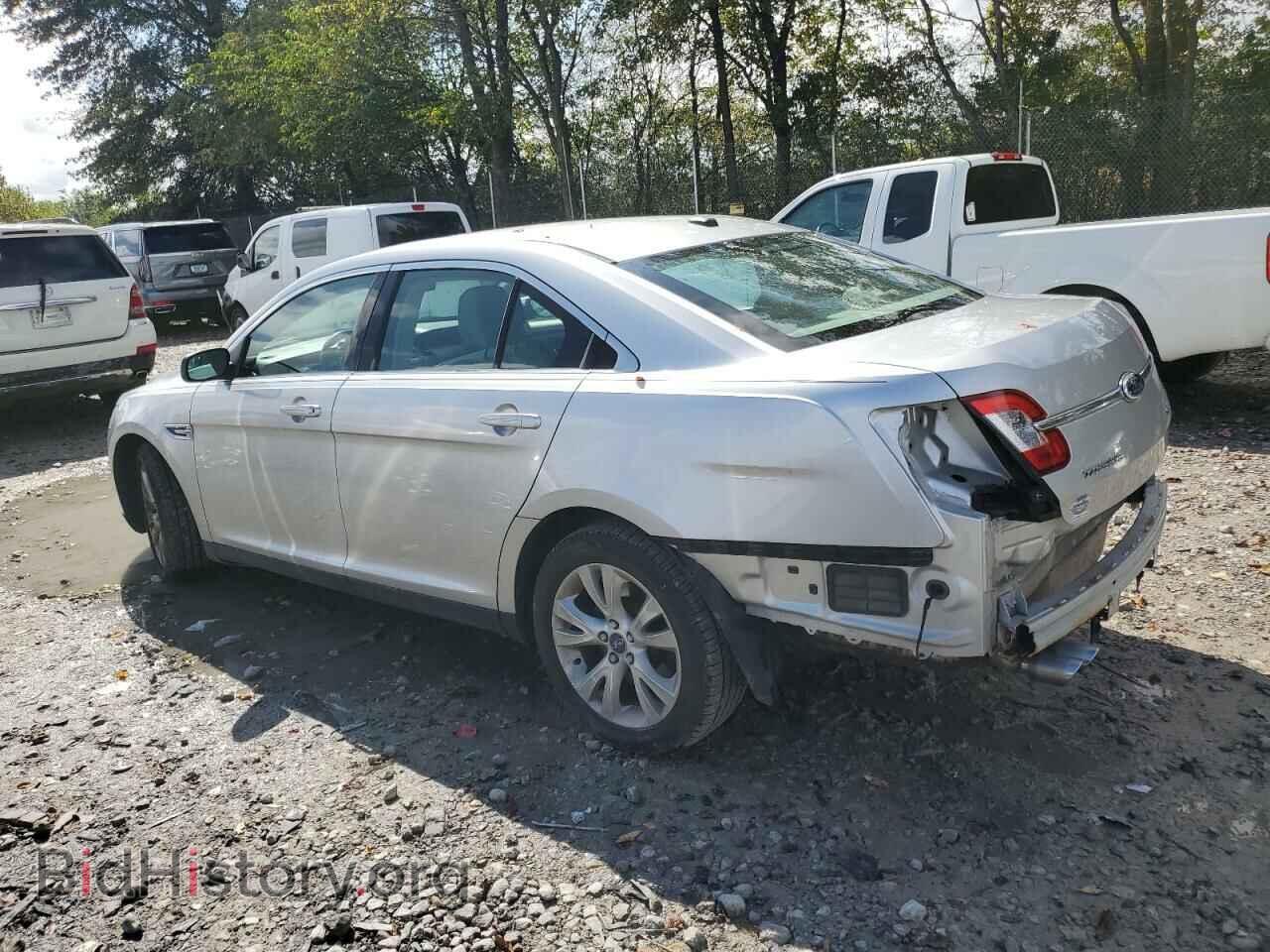 2012 FORD TAURUS - VIN: 1FAHP2EW7CG107734 - Фото 2