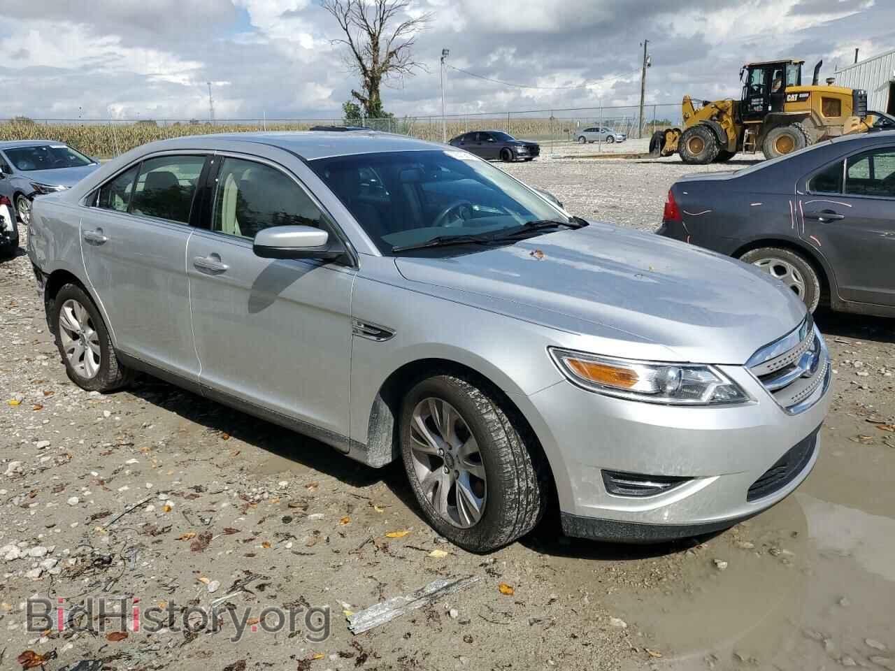 2012 FORD TAURUS - VIN: 1FAHP2EW7CG107734 - Фото 4