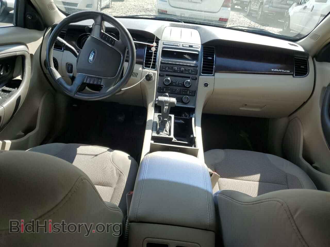 2012 FORD TAURUS - VIN: 1FAHP2EW7CG107734 - Фото 8