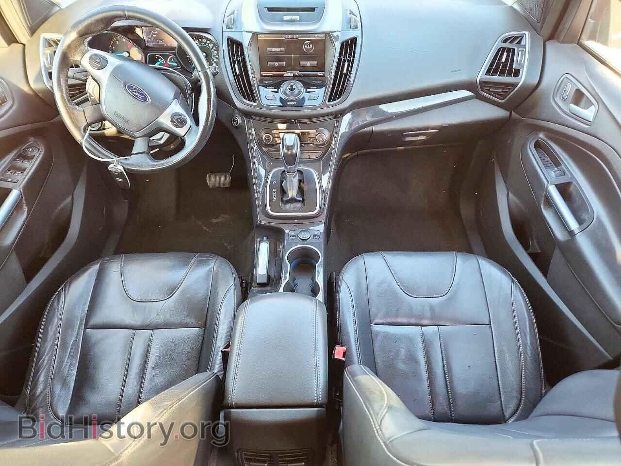 2013 FORD ESCAPE - VIN: 1FMCU0J99DUB37155 - Photo 8