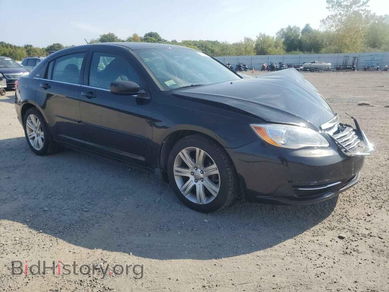 2013 CHRYSLER 200 - VIN: 1C3CCBBBXDN732485 - Фото 4