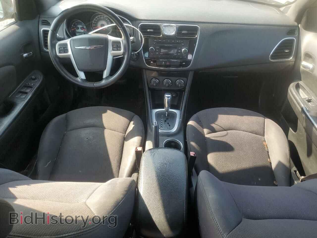 2013 CHRYSLER 200 - VIN: 1C3CCBBBXDN732485 - Фото 8