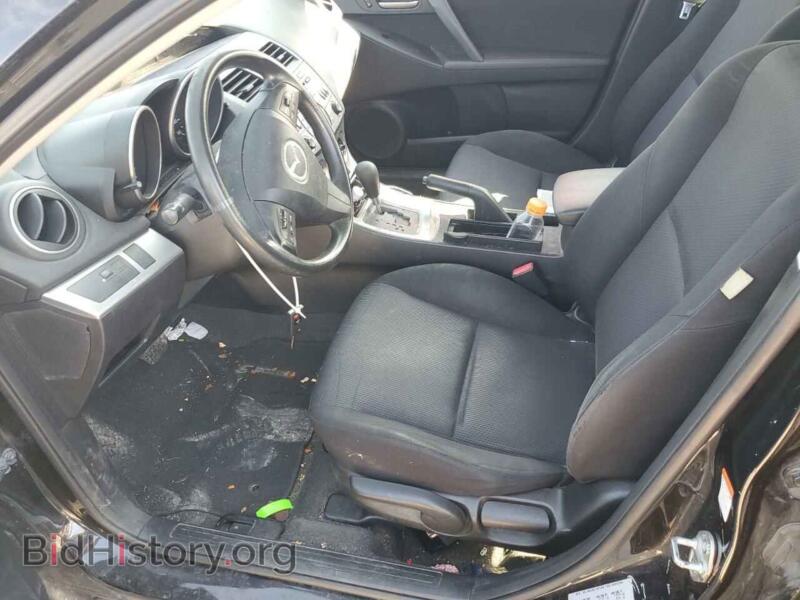 2011 Mazda 3 (VIN JM1BL1VF9B1373845) — photo 7 of 12