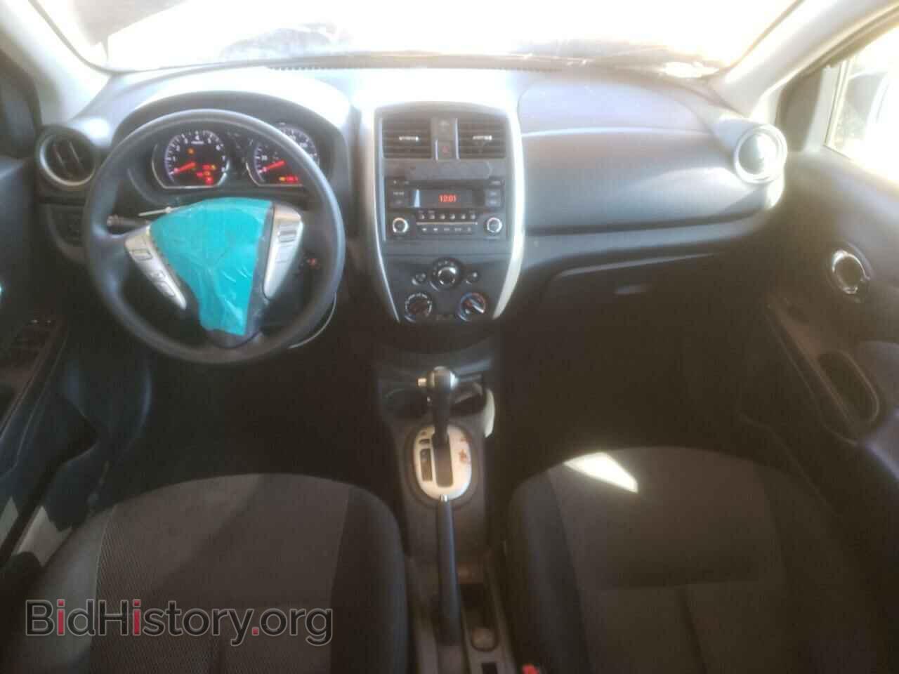 2015 NISSAN VERSA - VIN: 3N1CN7AP1FL882717 - Фото 8