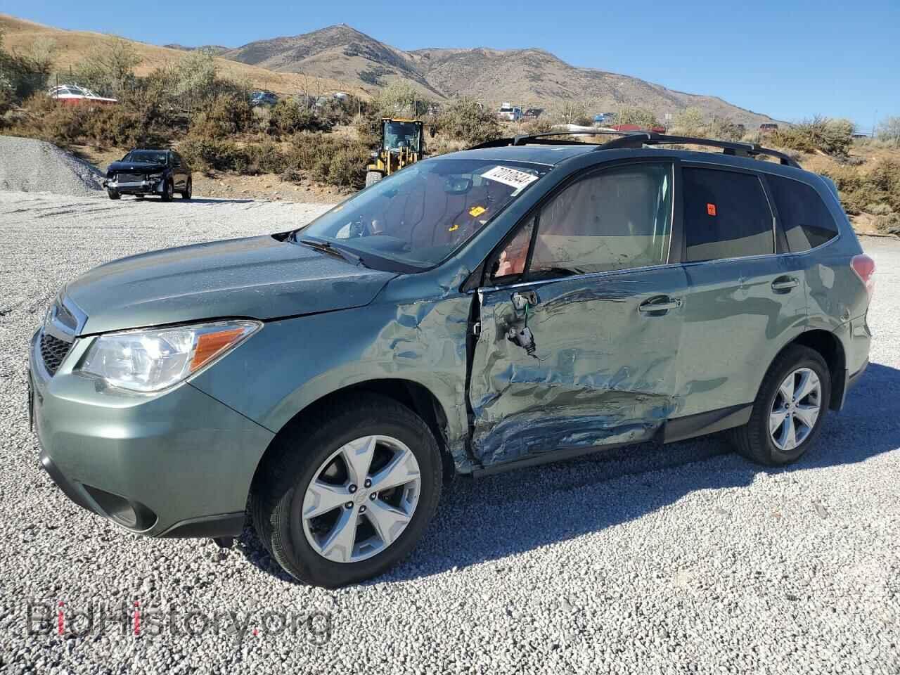 Photo JF2SJAKC2GH442875 - SUBARU FORESTER 2016