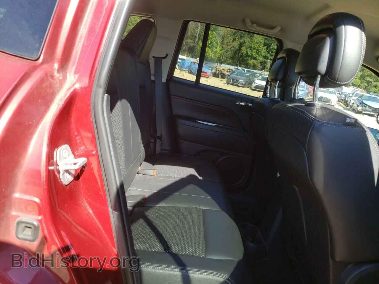 2014 JEEP COMPASS - VIN: 1C4NJCEA8ED503748 - Photo 11
