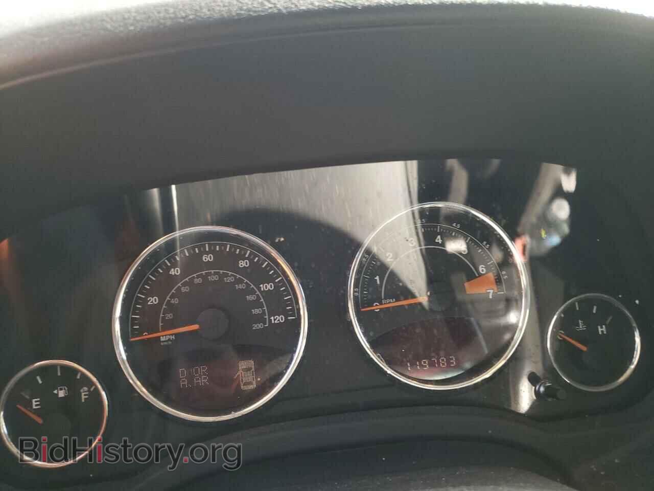 2014 JEEP COMPASS - VIN: 1C4NJCEA8ED503748 - Photo 9