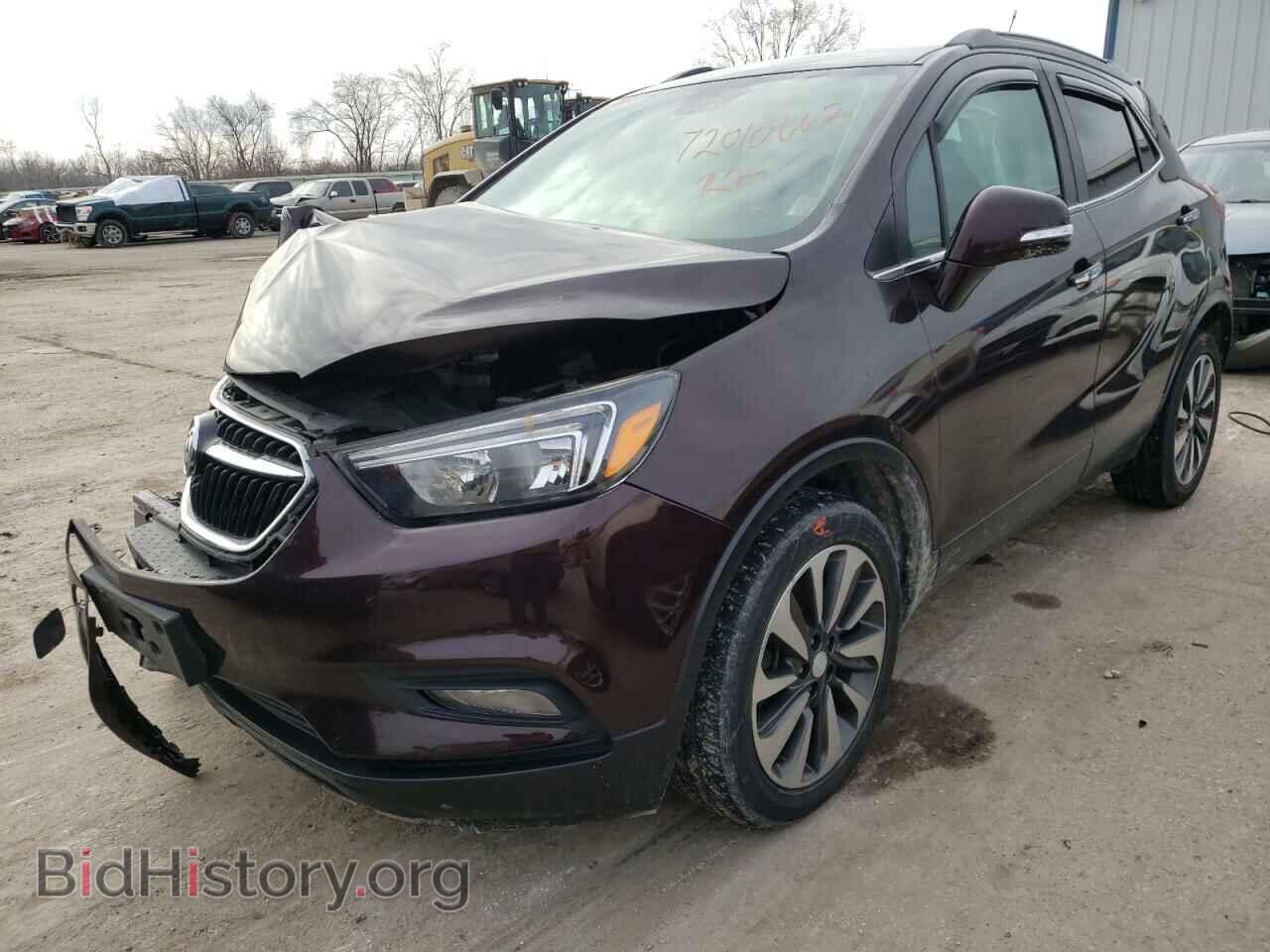 Photo KL4CJBSB3HB219761 - BUICK ENCORE 2017