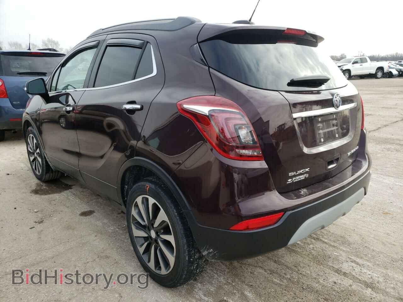 2017 BUICK ENCORE - VIN: KL4CJBSB3HB219761 - Фото 2