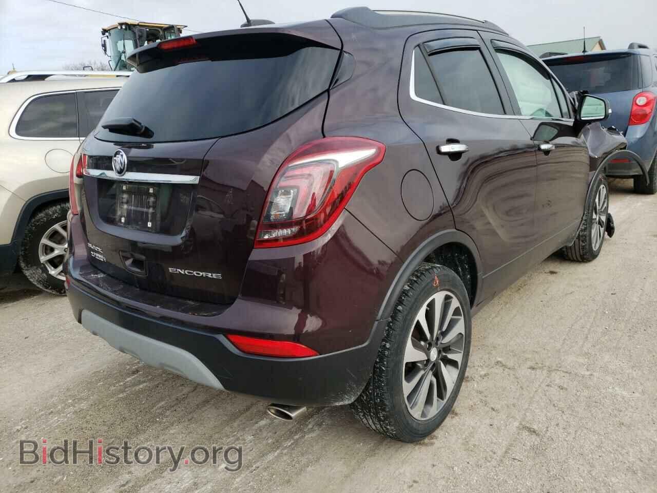 2017 BUICK ENCORE - VIN: KL4CJBSB3HB219761 - Фото 3