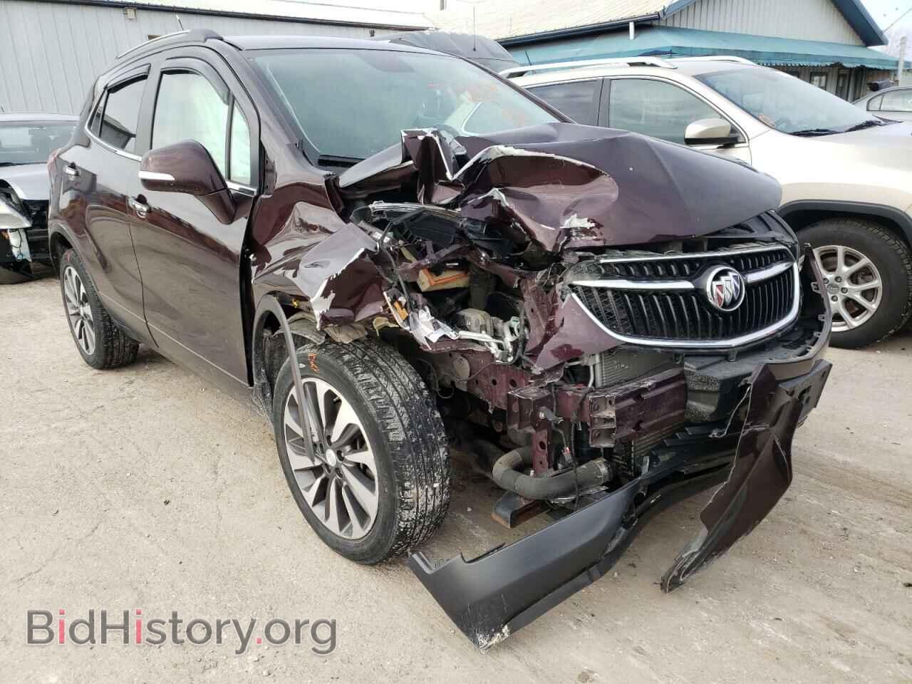 2017 BUICK ENCORE - VIN: KL4CJBSB3HB219761 - Фото 4