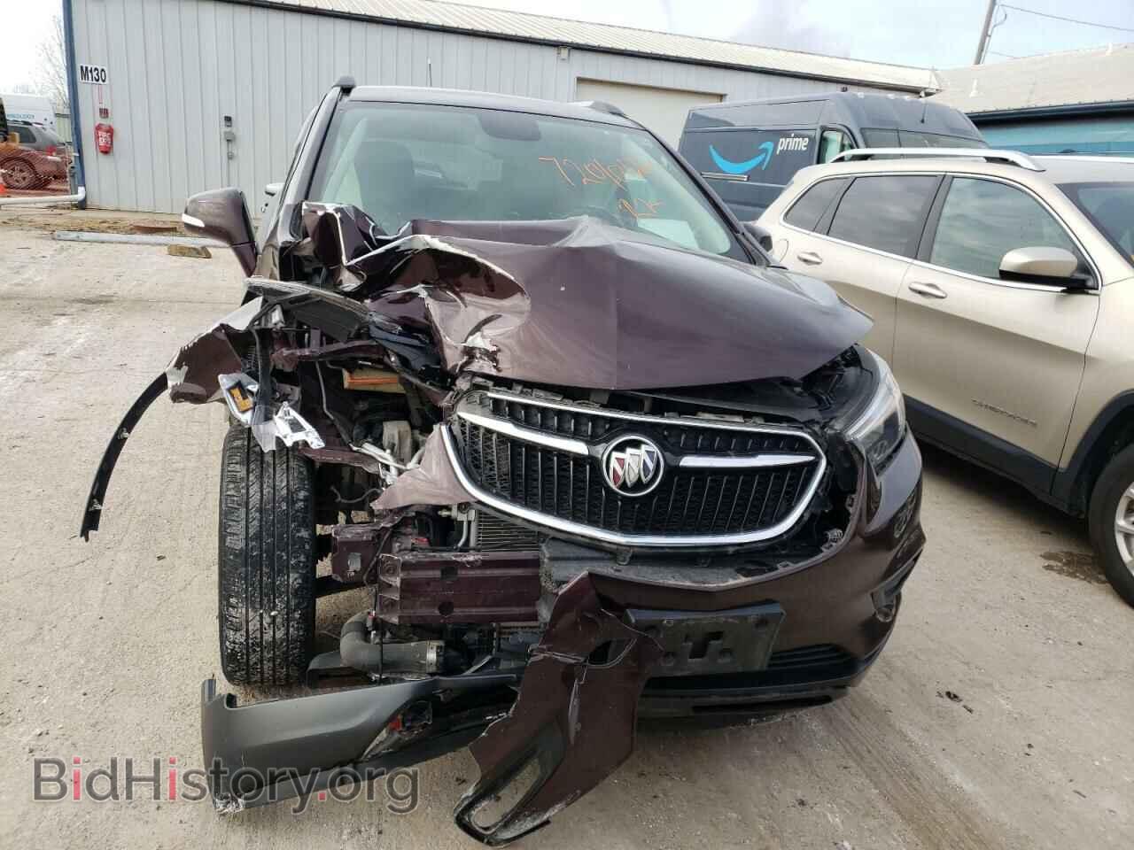 2017 BUICK ENCORE - VIN: KL4CJBSB3HB219761 - Фото 5