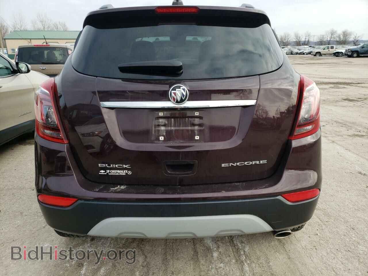 2017 BUICK ENCORE - VIN: KL4CJBSB3HB219761 - Фото 6
