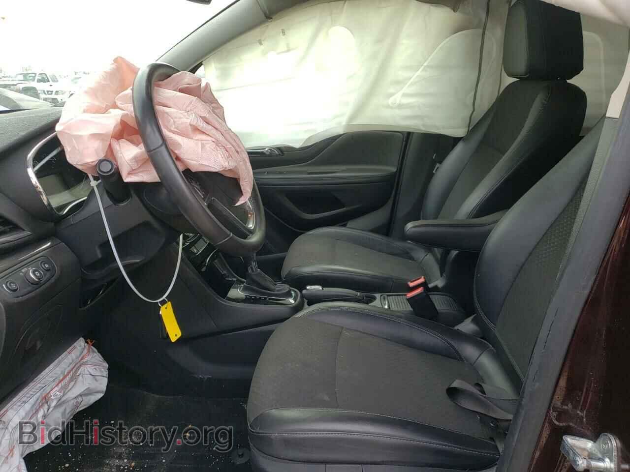 2017 BUICK ENCORE - VIN: KL4CJBSB3HB219761 - Фото 7