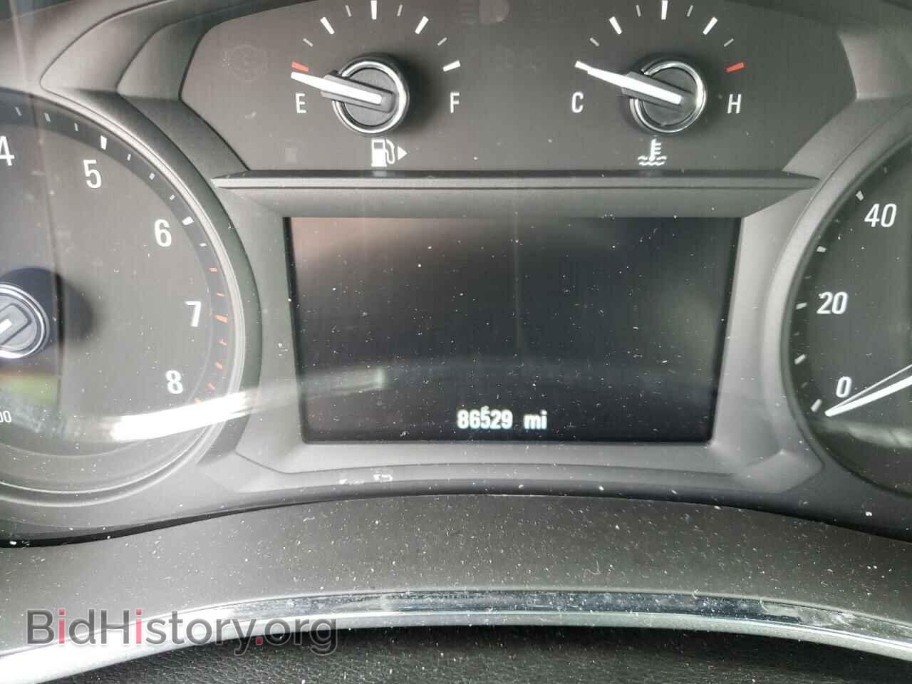 2017 BUICK ENCORE - VIN: KL4CJBSB3HB219761 - Фото 9
