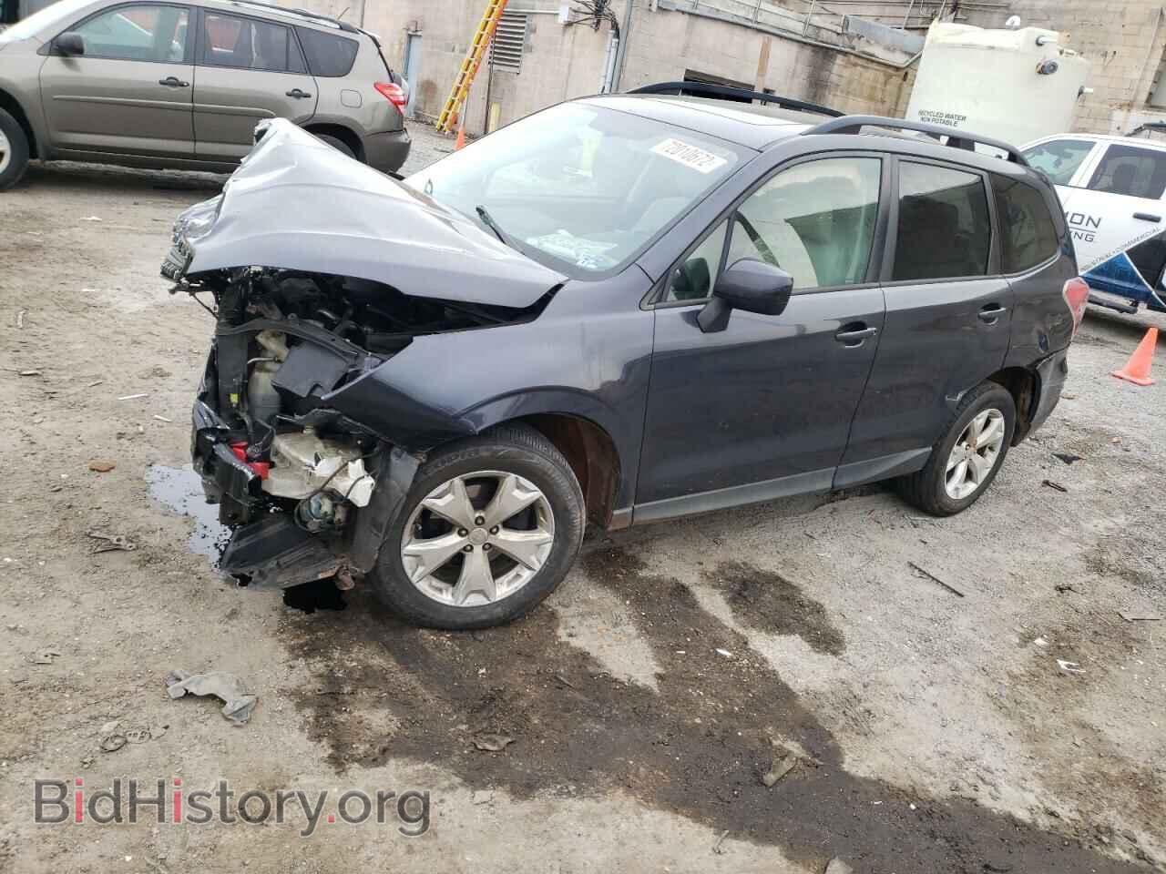 Фотография JF2SJADC1GH408827 - SUBARU FORESTER 2016