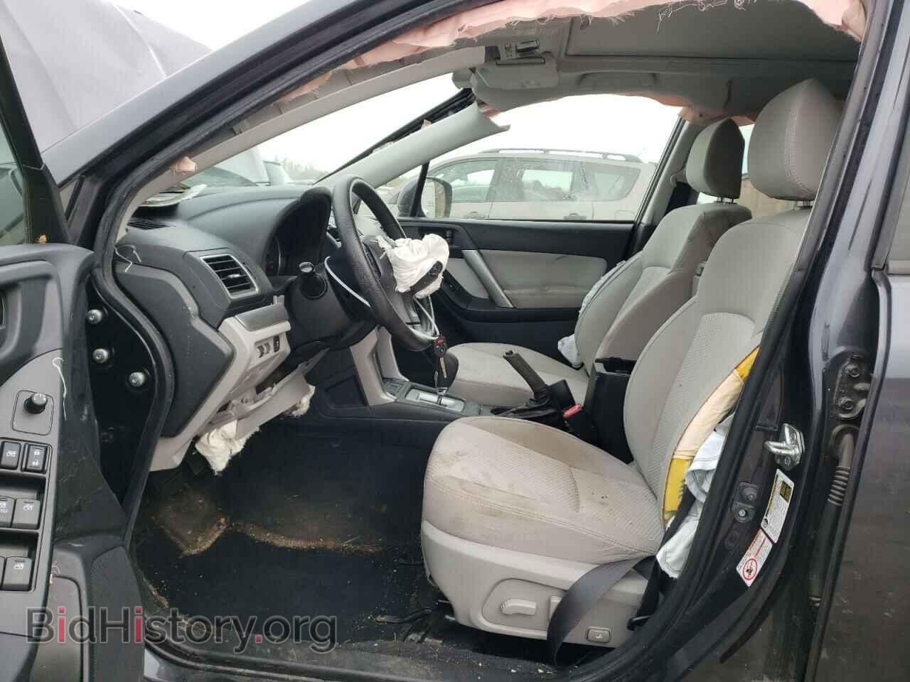 2016 SUBARU FORESTER - VIN: JF2SJADC1GH408827 - Фото 7