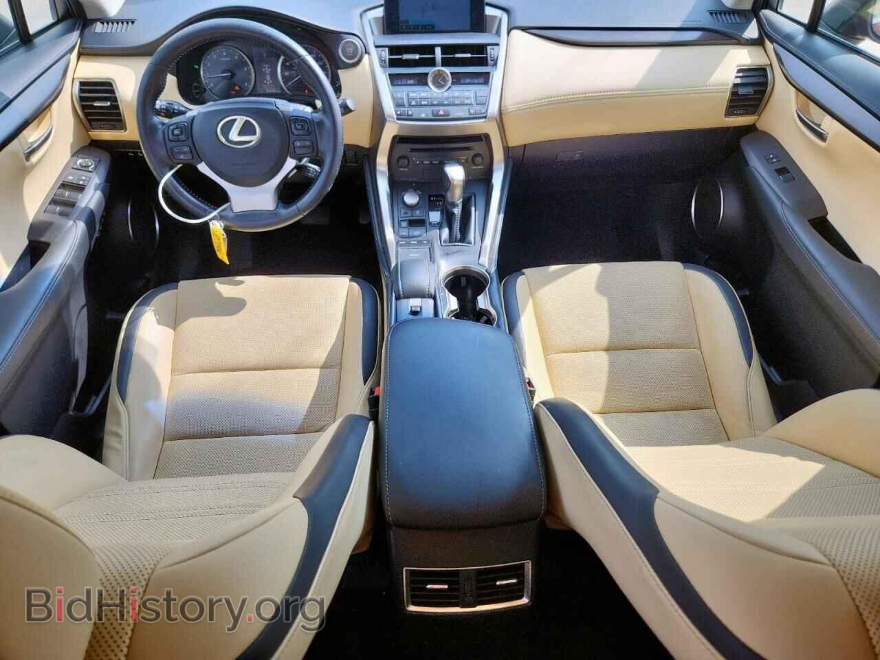 2015 LEXUS NX - VIN: JTJYARBZ2F2013343 - Фото 8