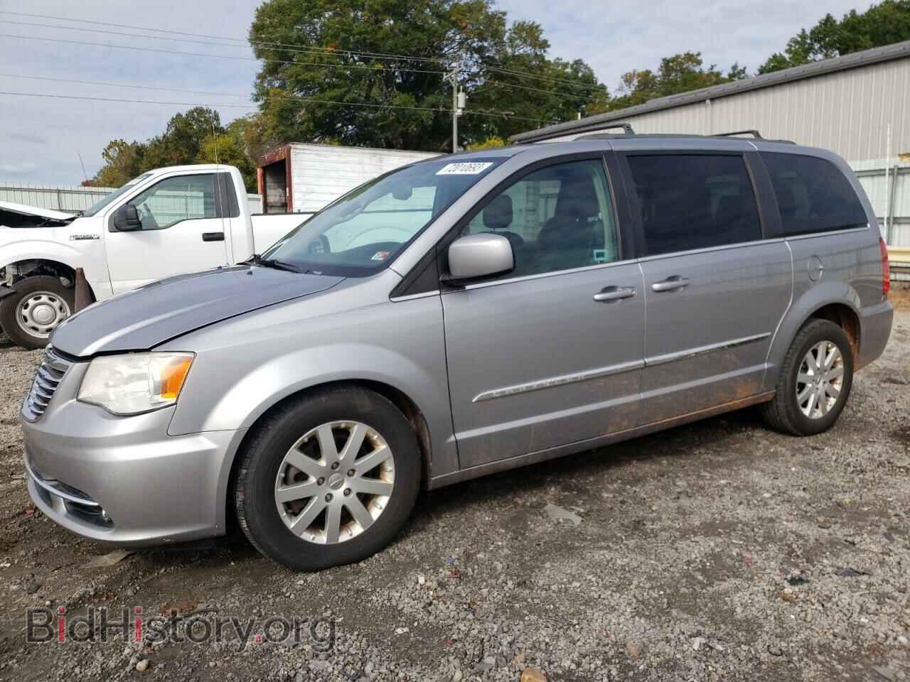Photo 2C4RC1BG7DR690632 - CHRYSLER MINIVAN 2013