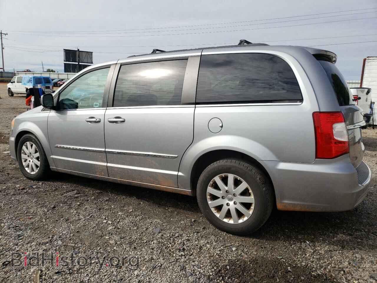 2013 CHRYSLER MINIVAN - VIN: 2C4RC1BG7DR690632 - Photo 2