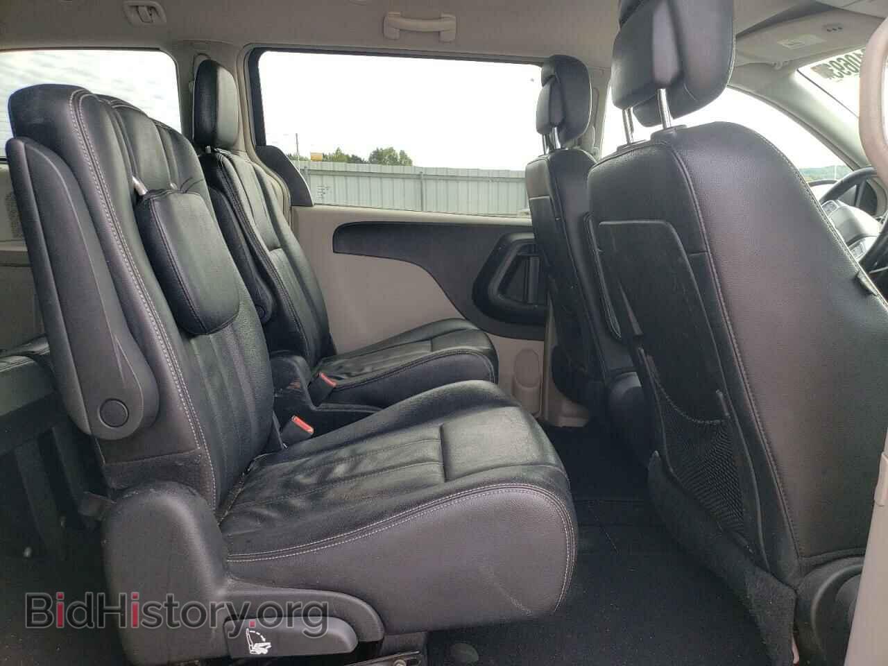 2013 CHRYSLER MINIVAN - VIN: 2C4RC1BG7DR690632 - Photo 11